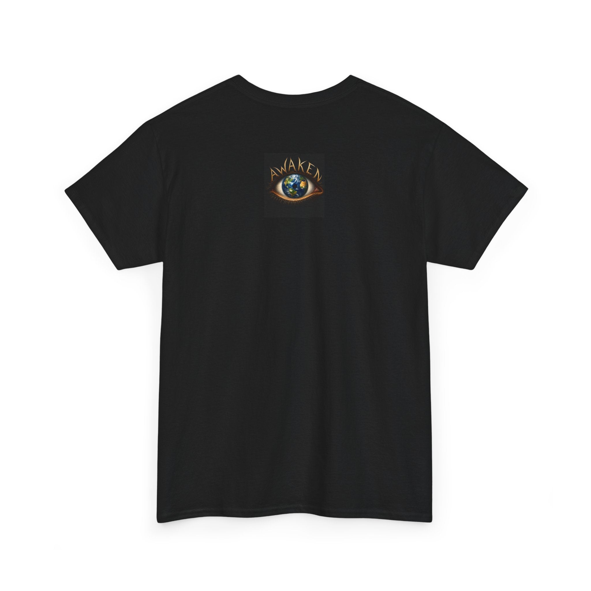 AWAKEN World Eye Graphic T-Shirt