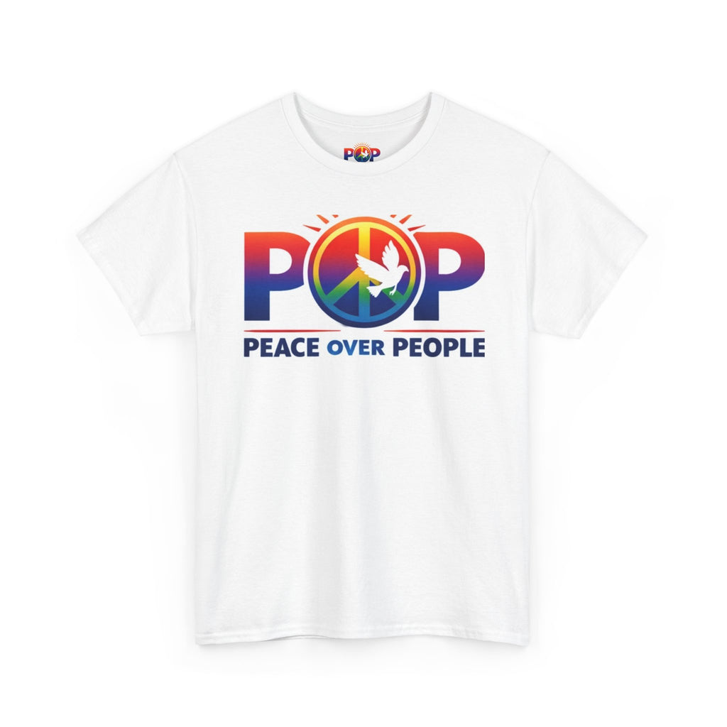 P.O.P ''PEACE OVER PEOPLE'' Flexing Caps