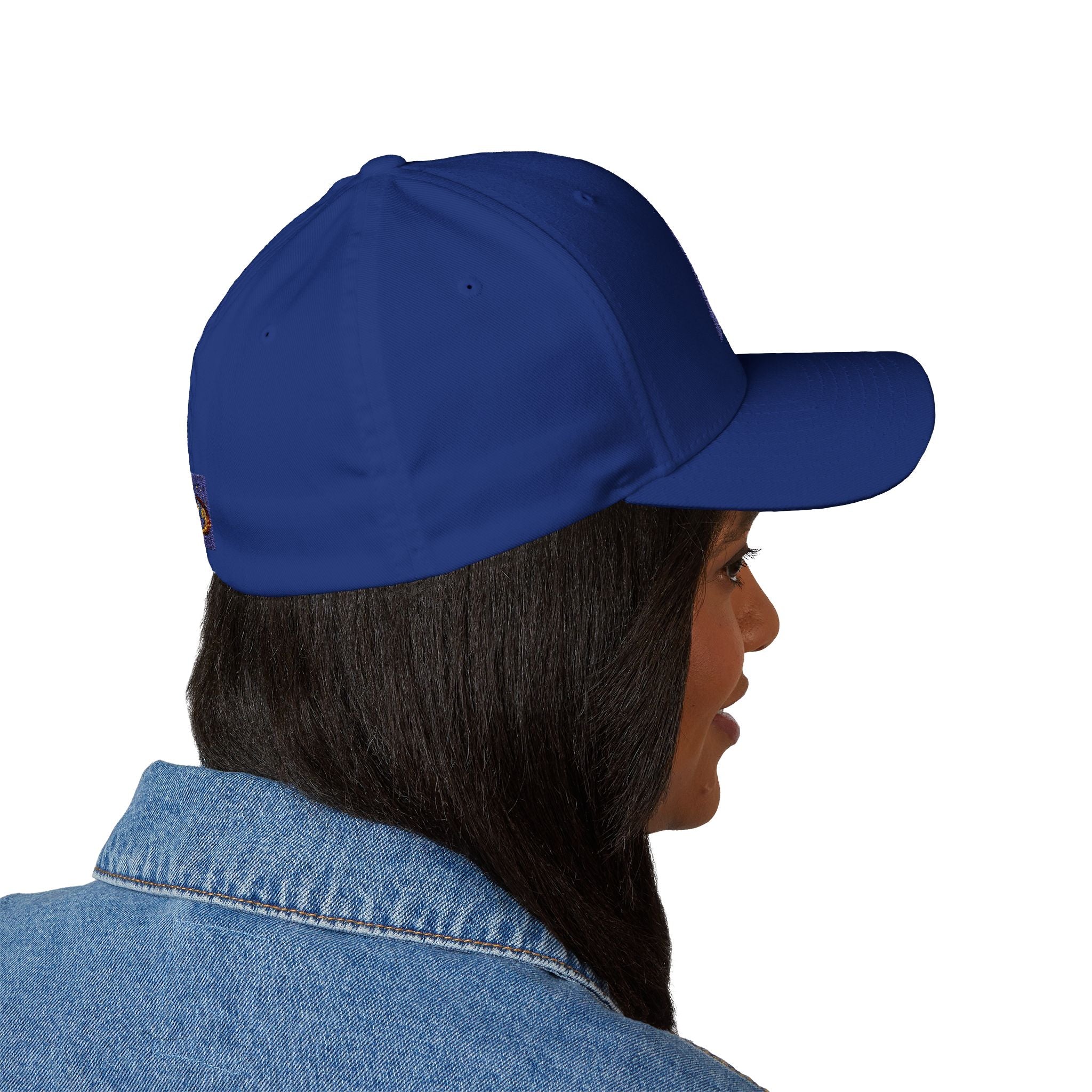 AWAKEN World Eye Fitted Cap