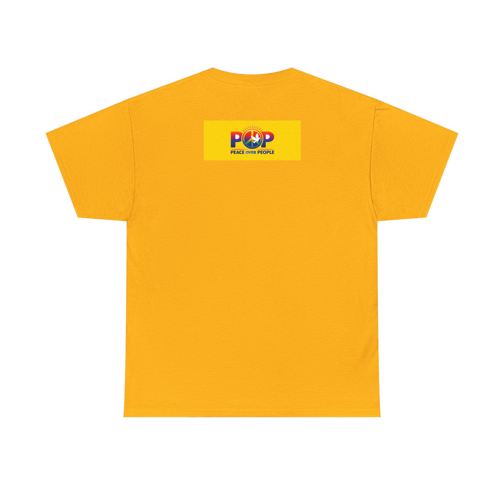 P.O.P ''PEACE OVER PEOPLE'' Flexing Caps