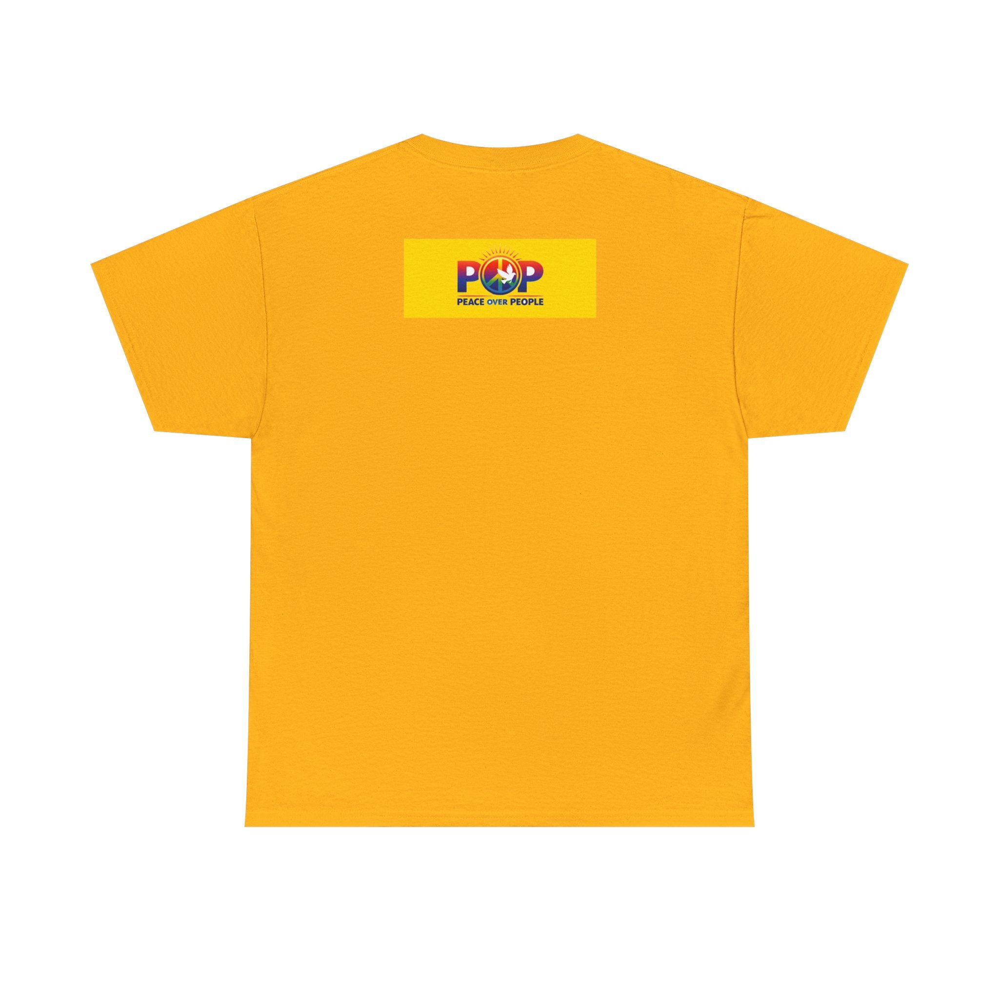 P.O.P ''PEACE OVER PEOPLE'' Flexing Caps