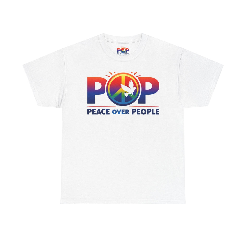 P.O.P ''PEACE OVER PEOPLE'' Flexing Caps