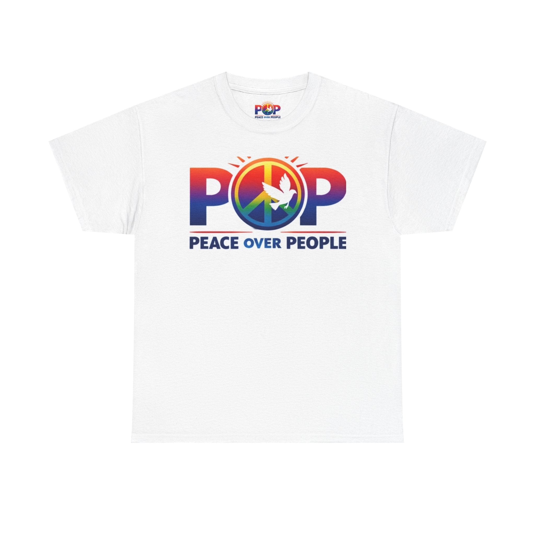 P.O.P ''PEACE OVER PEOPLE'' Flexing Caps