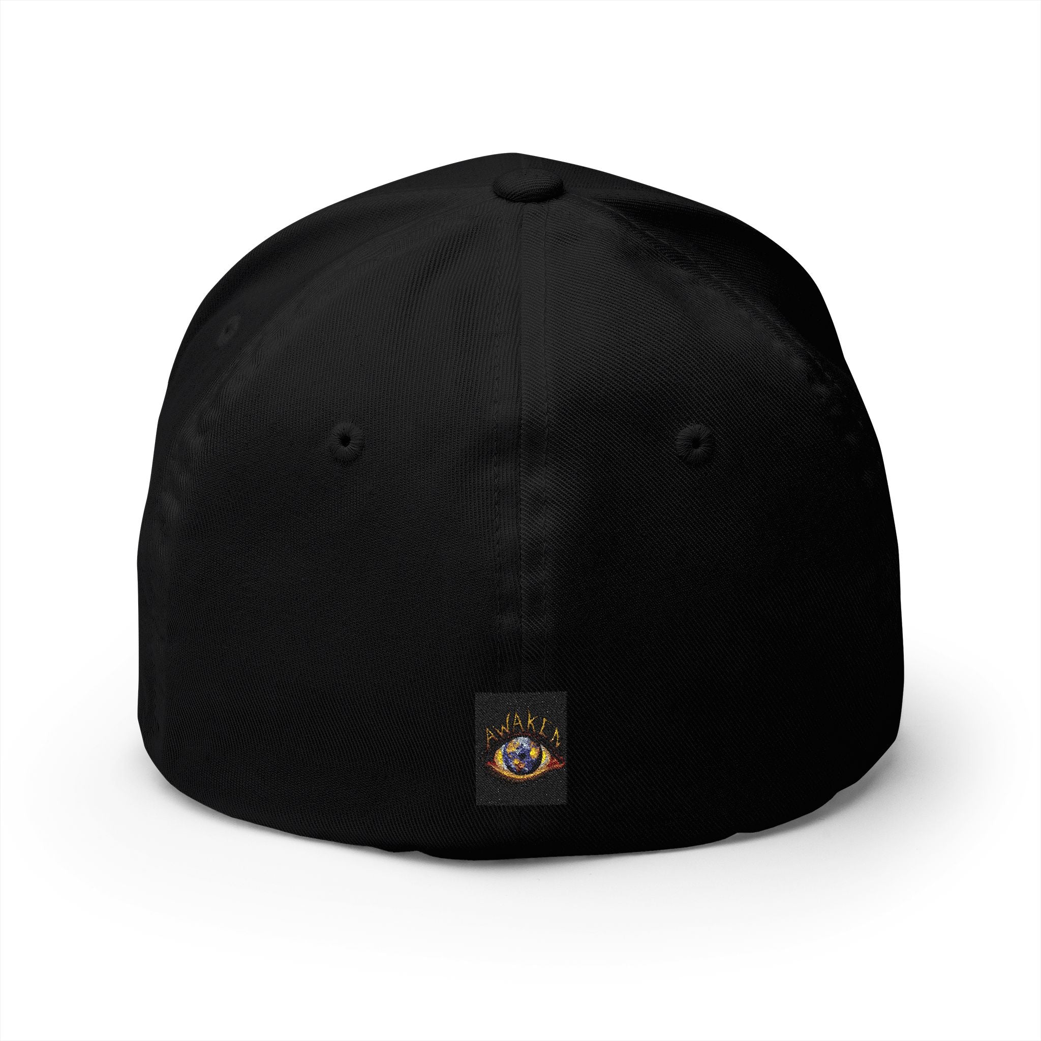 AWAKEN World Eye Fitted Cap