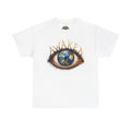 AWAKEN World Eye Graphic T-Shirt