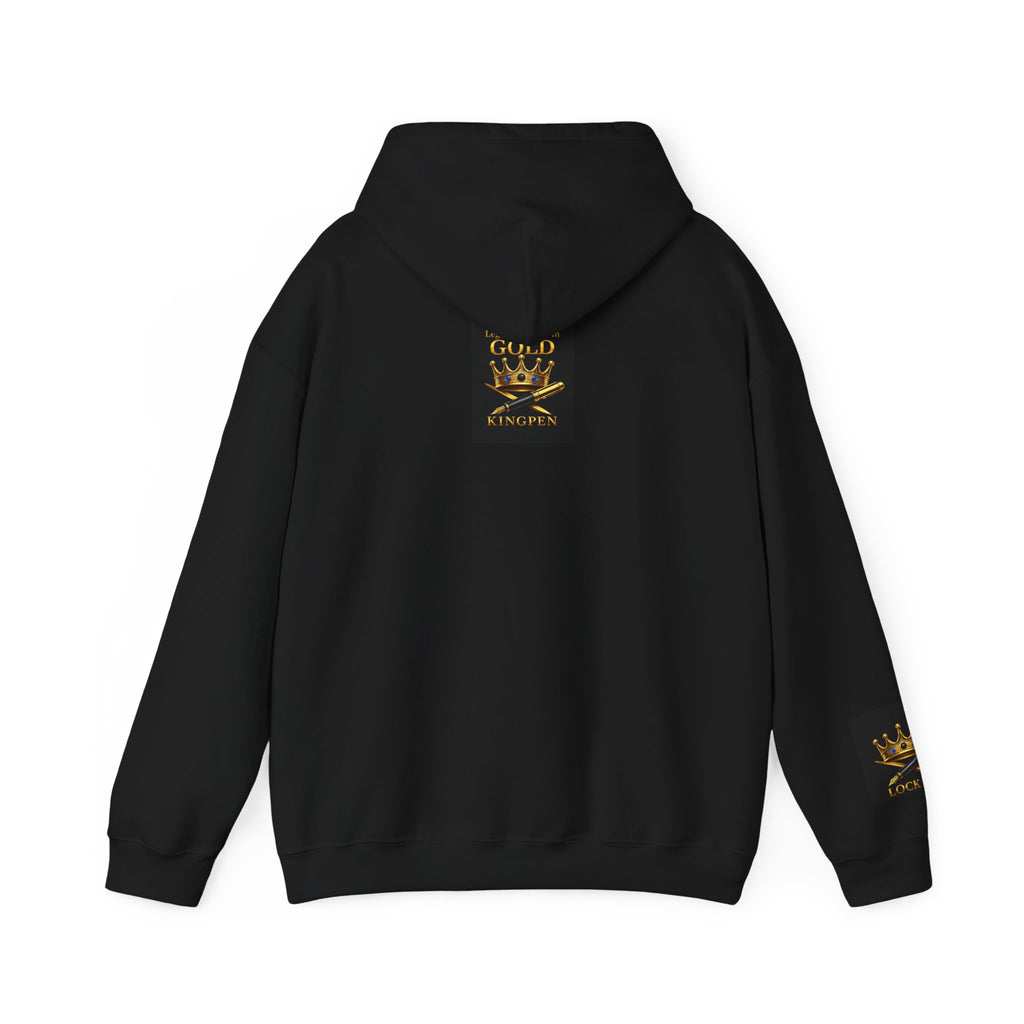 Kingpen Crown Haven Signature Crown Unisex Hoodie