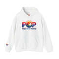 P.O.P ''PEACE OVER PEOPLE''   Unisex Hoodies