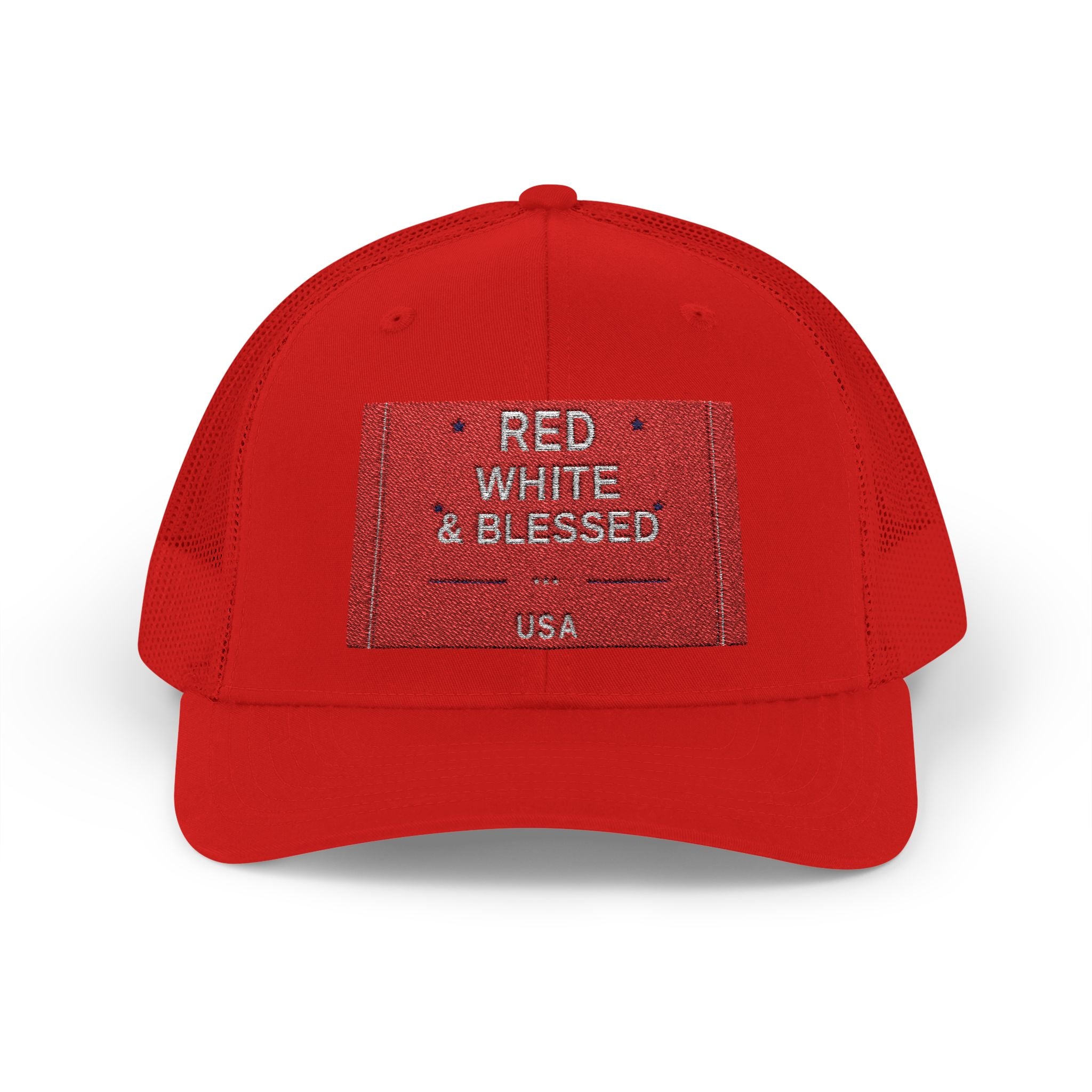 JULY 4TH COLLECTION, Snapback Trucker Cap