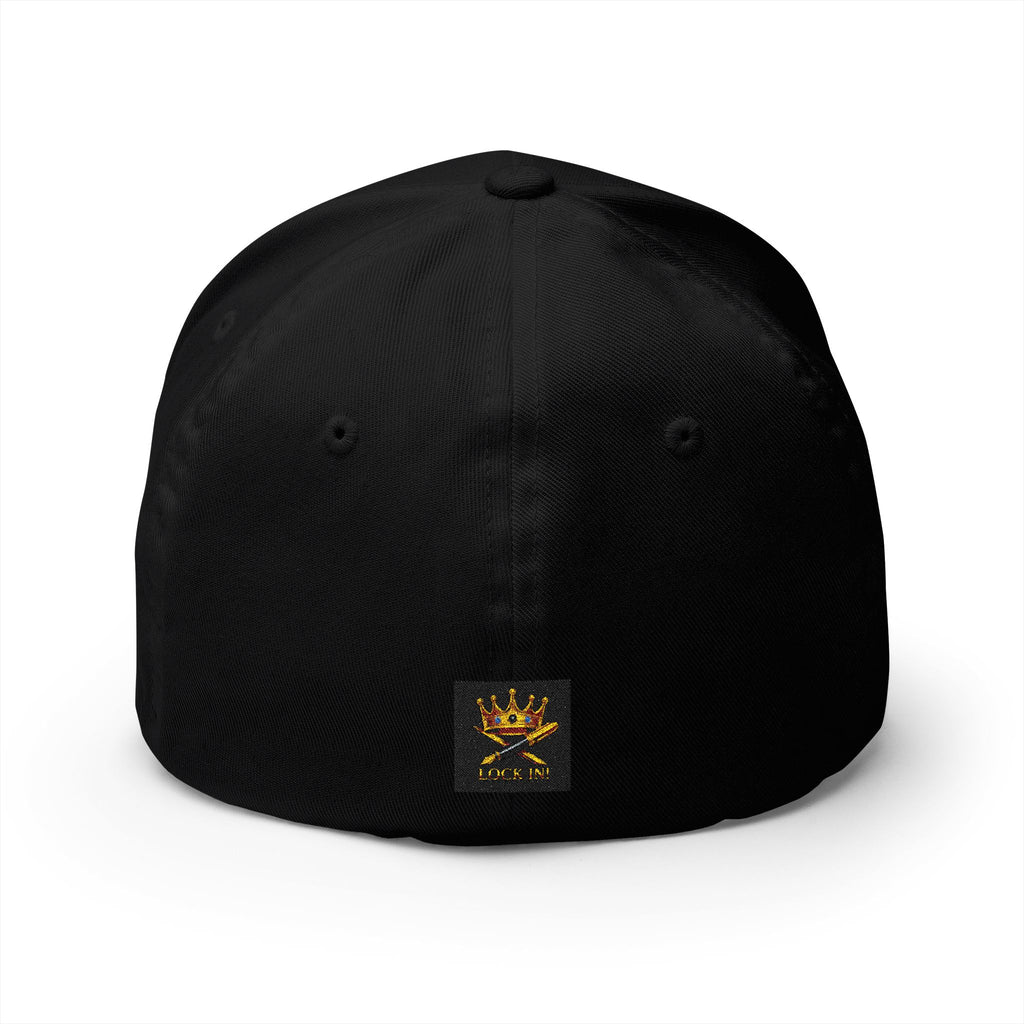 Kingpen Legacy Signature Embroidered Cap