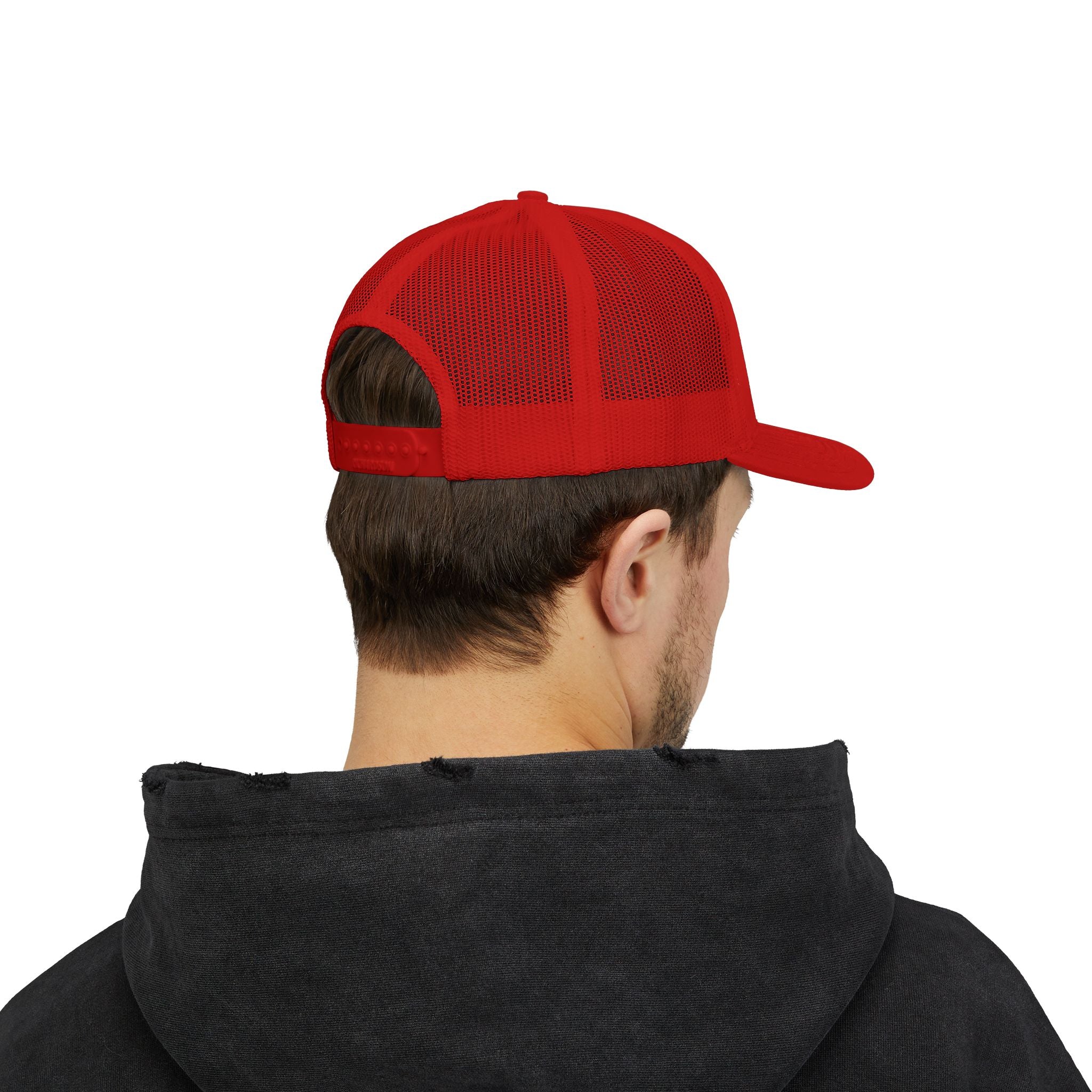 JULY 4TH COLLECTION, Snapback Trucker Cap
