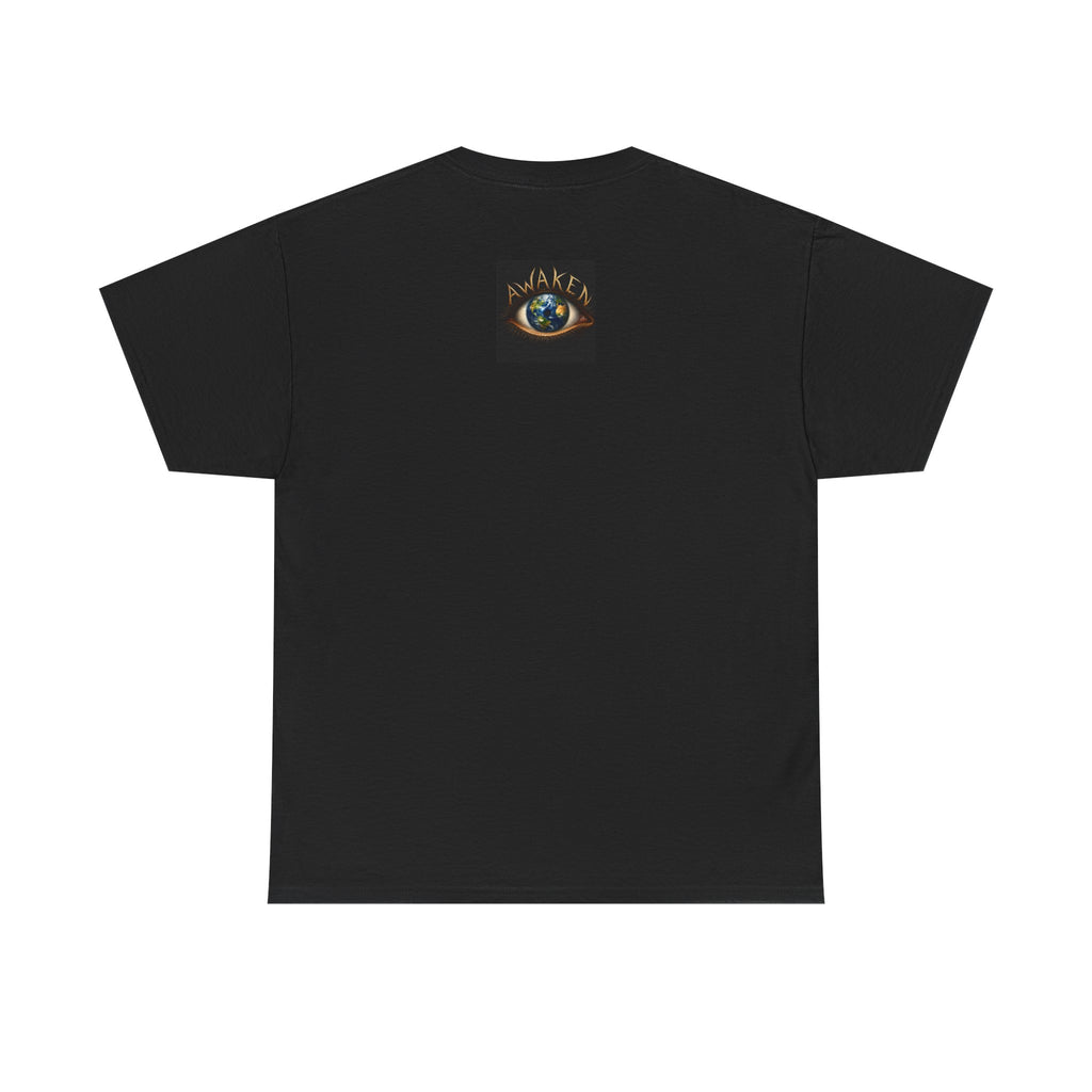 AWAKEN World Eye Graphic T-Shirt