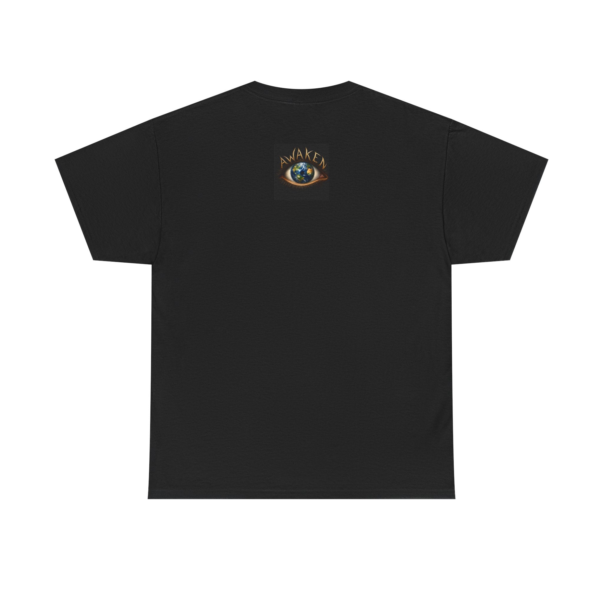 AWAKEN World Eye Graphic T-Shirt
