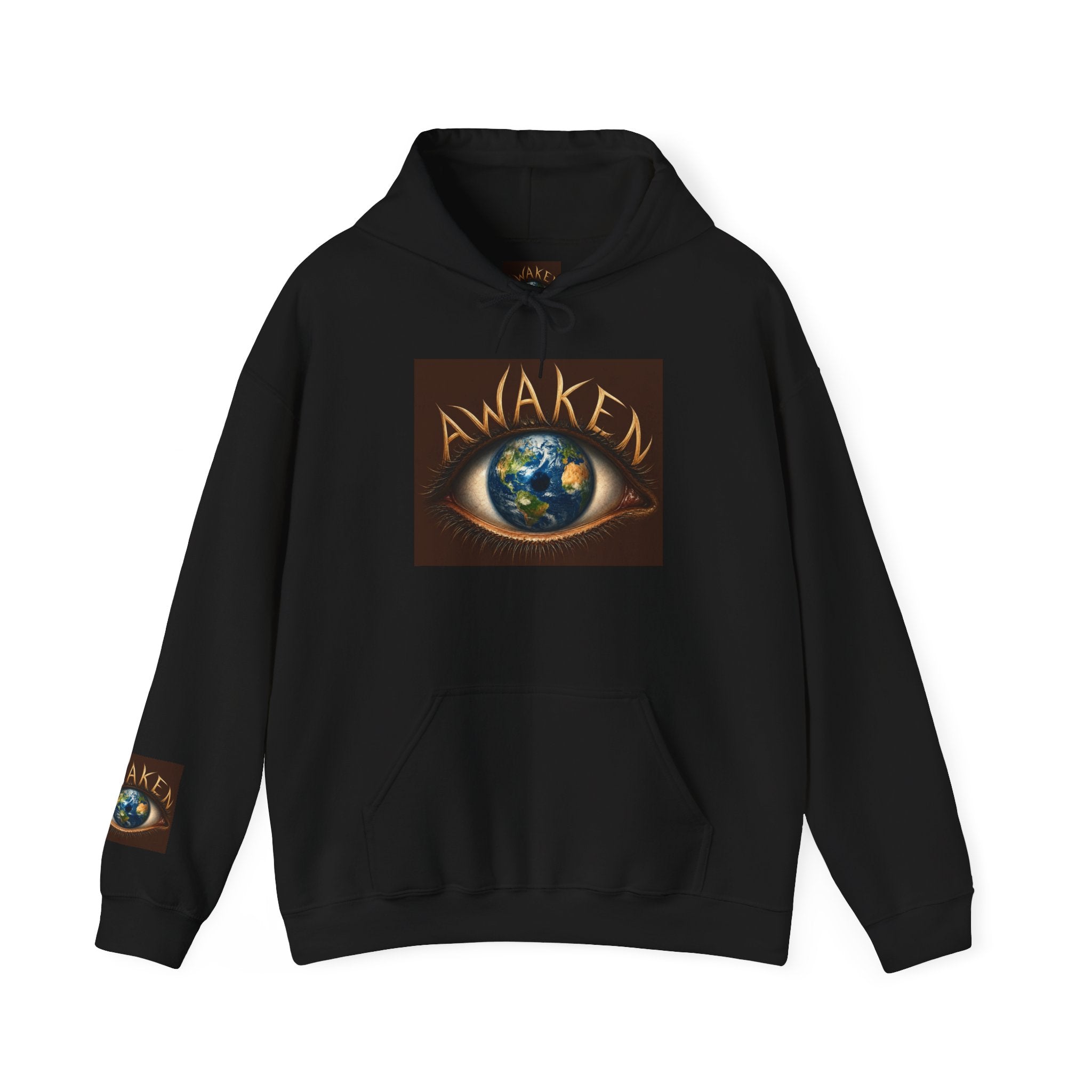 Kingpen Crown Haven Signature Crown Unisex Hoodie
