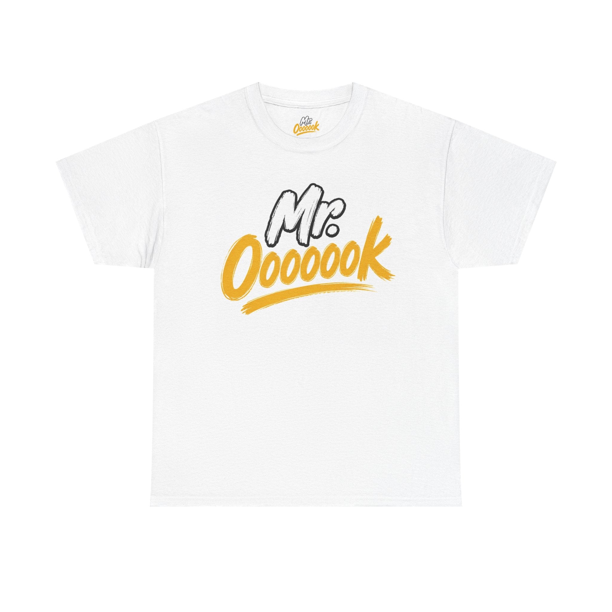 Mr. Ooooook, Graphic T-Shirt