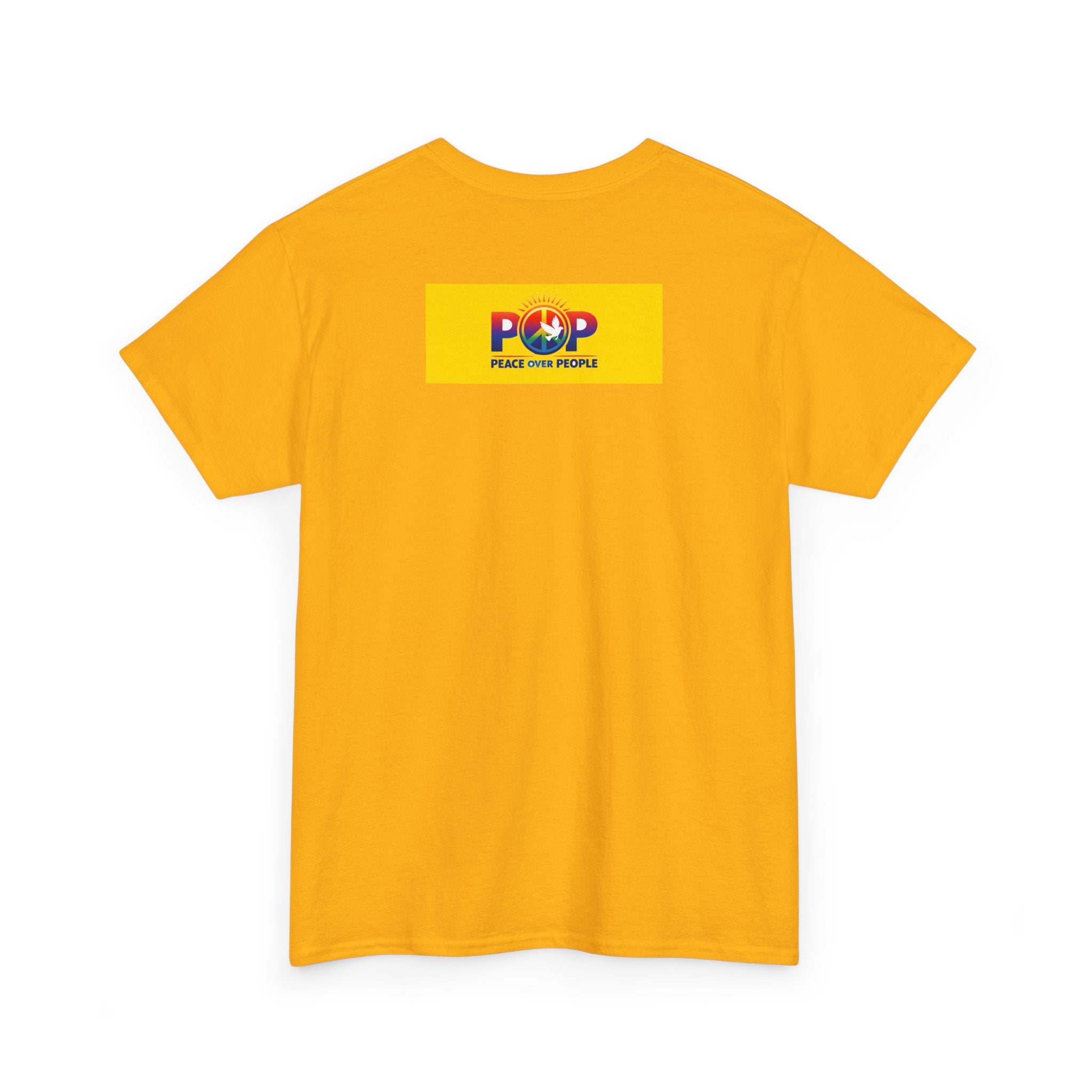 P.O.P ''PEACE OVER PEOPLE'' Flexing Caps