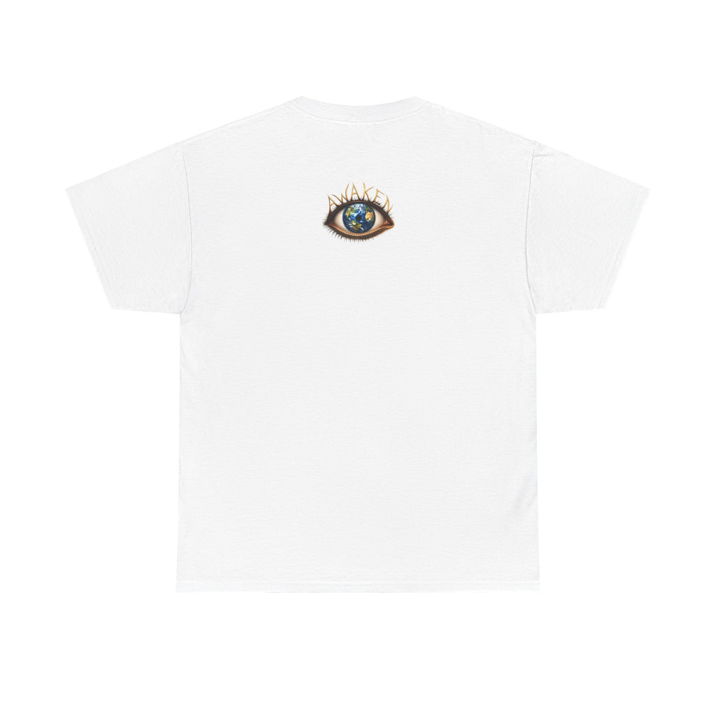 AWAKEN World Eye Graphic T-Shirt