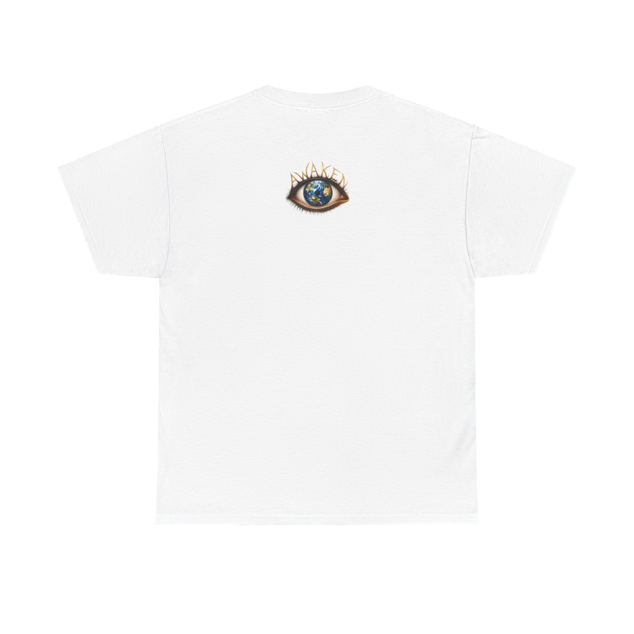 AWAKEN World Eye Graphic T-Shirt