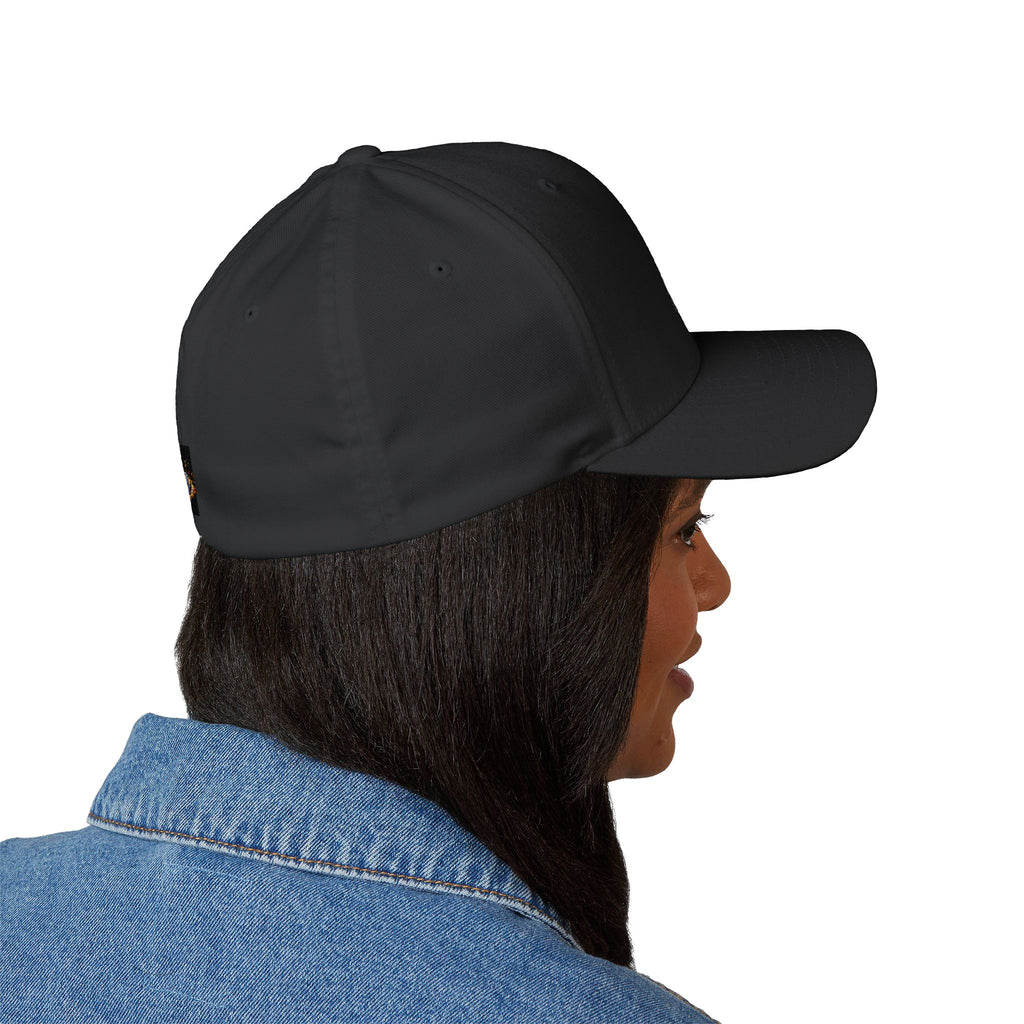 AWAKEN World Eye Fitted Cap