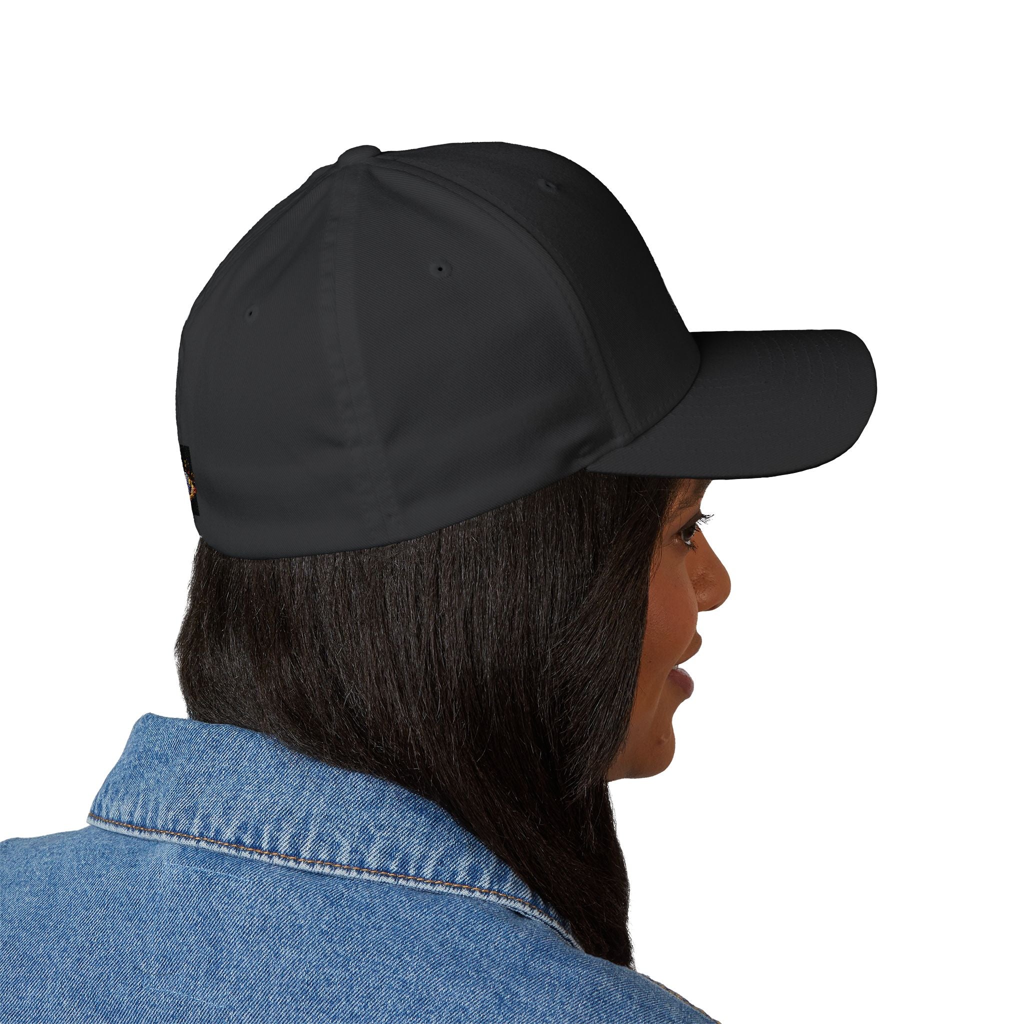 AWAKEN World Eye Fitted Cap