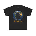 Lion Awaken World Kingpen Graphic T-Shirt