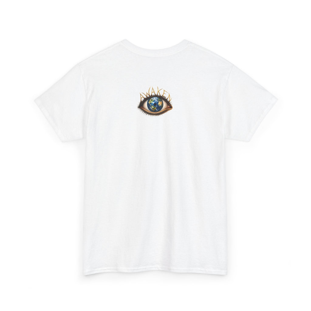 AWAKEN World Eye Graphic T-Shirt