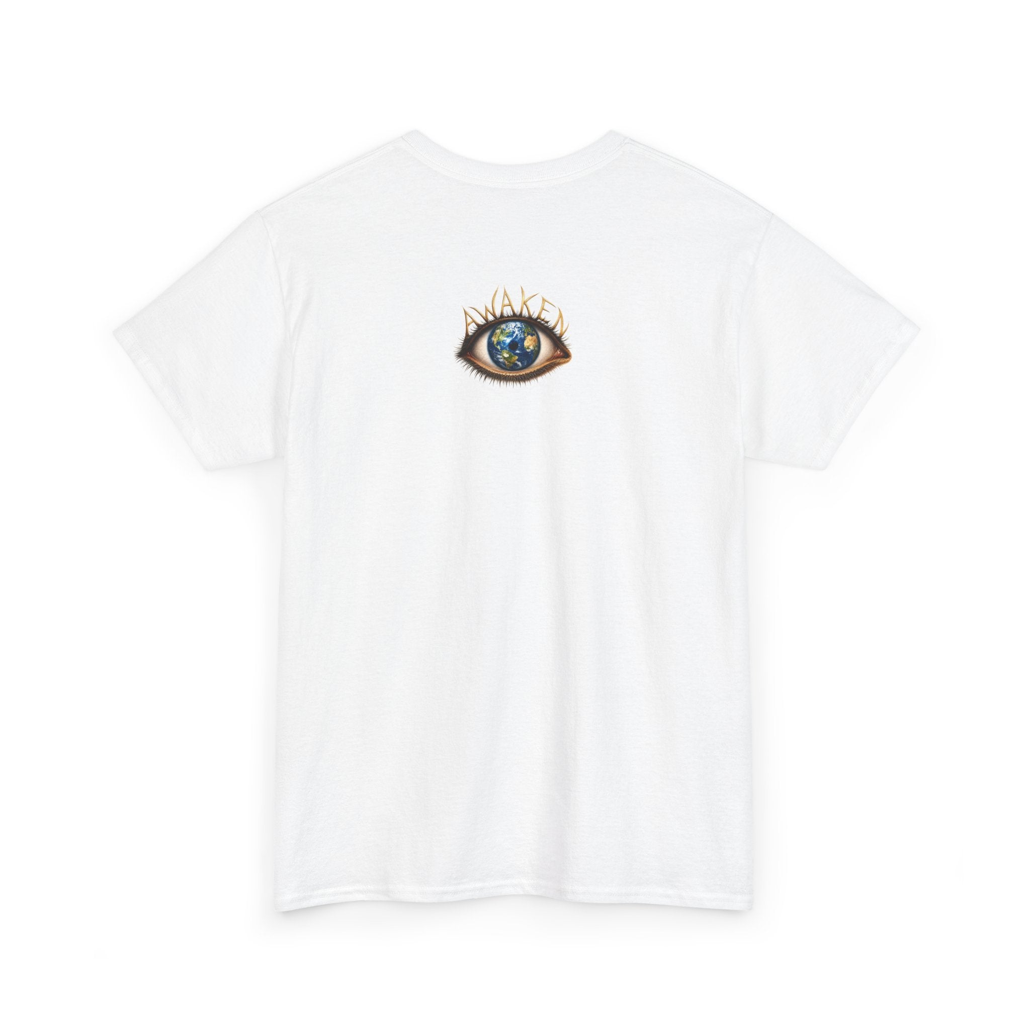 AWAKEN World Eye Graphic T-Shirt