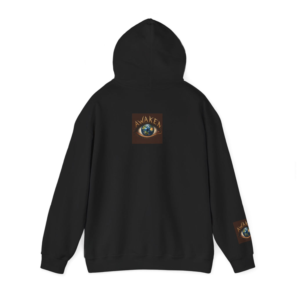 Kingpen Crown Haven Signature Crown Unisex Hoodie