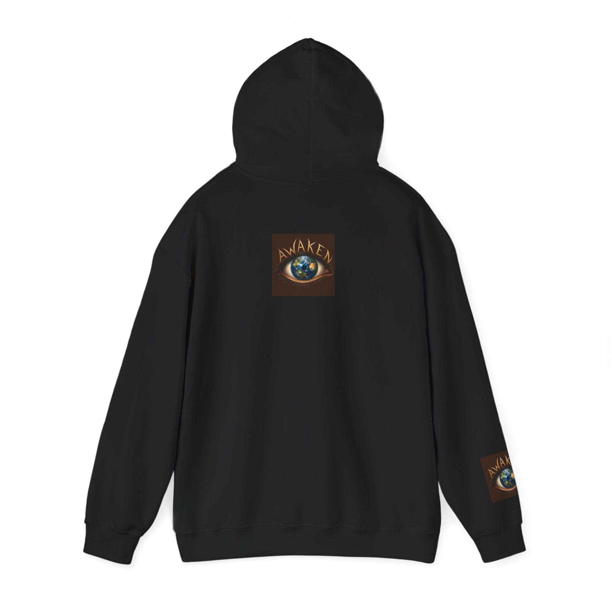 Kingpen Crown Haven Signature Crown Unisex Hoodie
