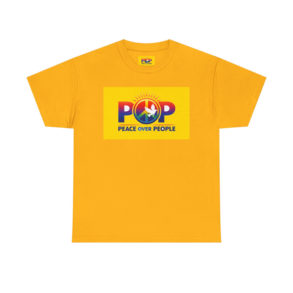 P.O.P ''PEACE OVER PEOPLE'' Flexing Caps