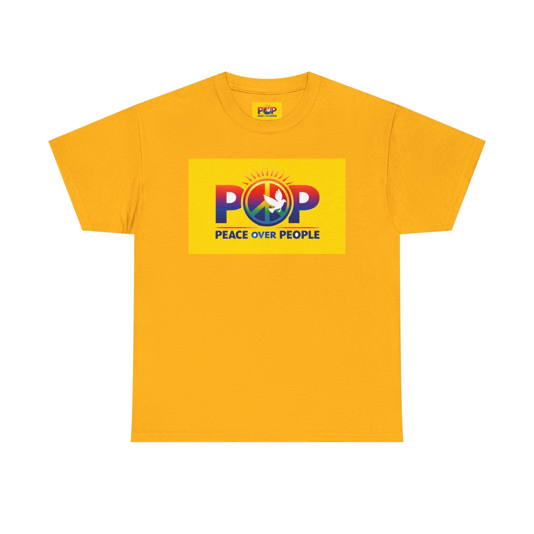 P.O.P ''PEACE OVER PEOPLE'' Flexing Caps