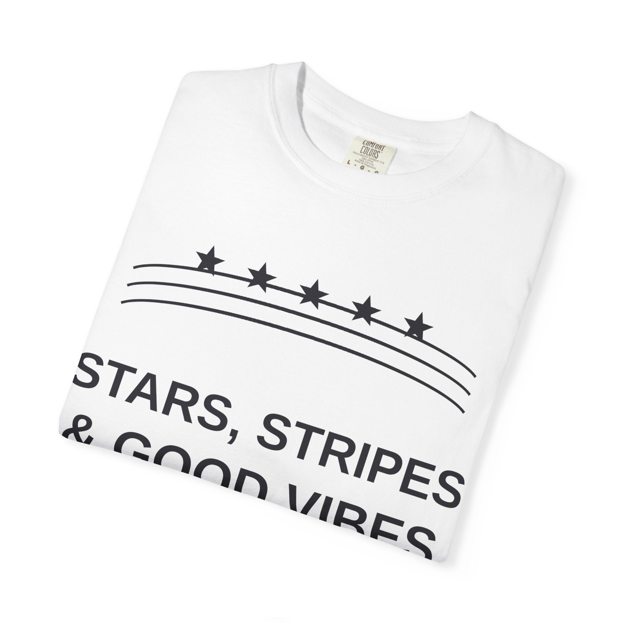 Copy of JULY 4TH COLLECTION, Unisex Garment-Dyed T-shirt
