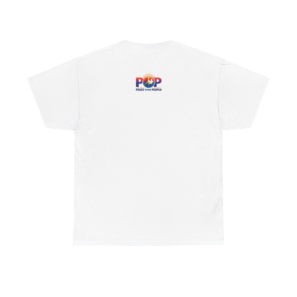 P.O.P ''PEACE OVER PEOPLE'' Flexing Caps