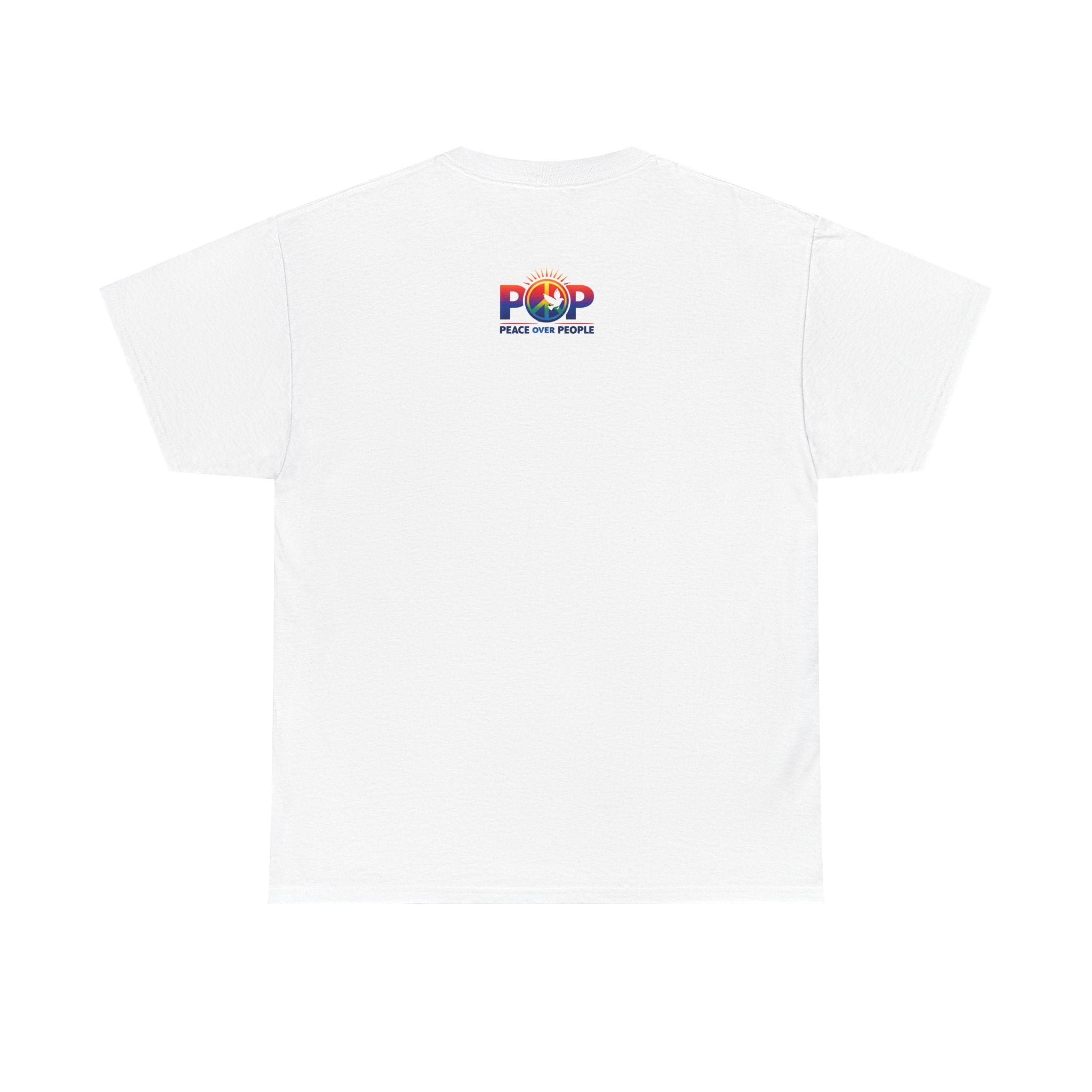 P.O.P ''PEACE OVER PEOPLE'' Flexing Caps