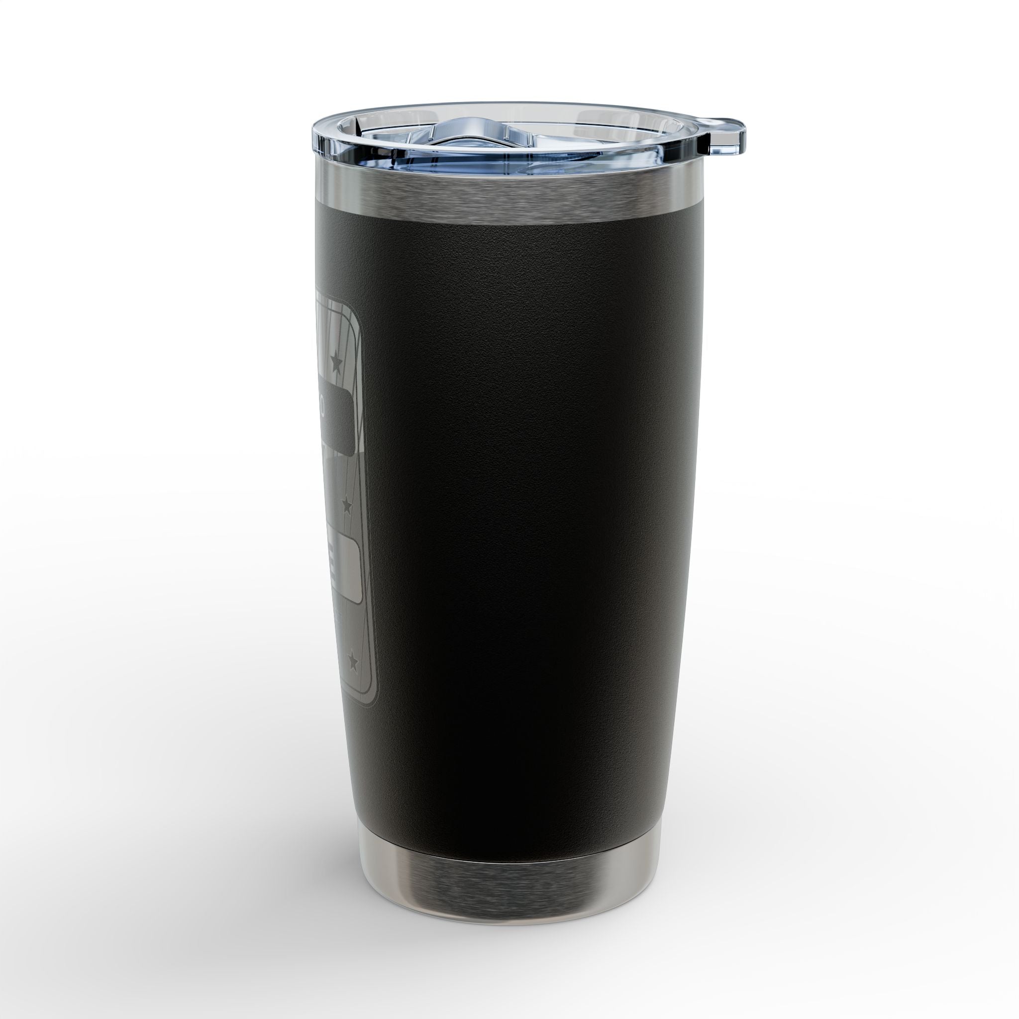 Built To Shine Riva Tumbler, 20oz (Engraving)