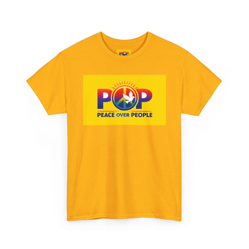 P.O.P ''PEACE OVER PEOPLE'' Flexing Caps