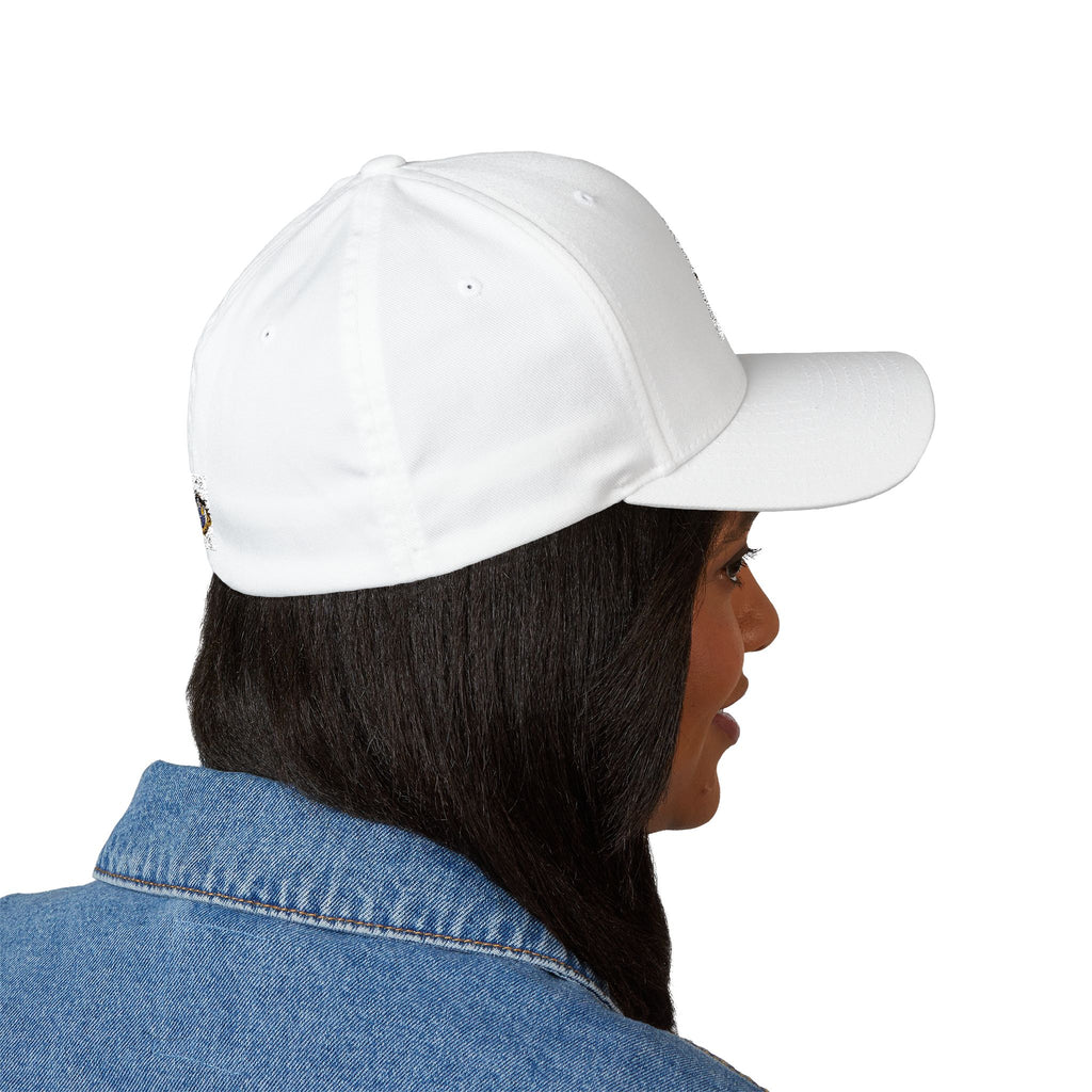 AWAKEN World Eye Fitted Cap