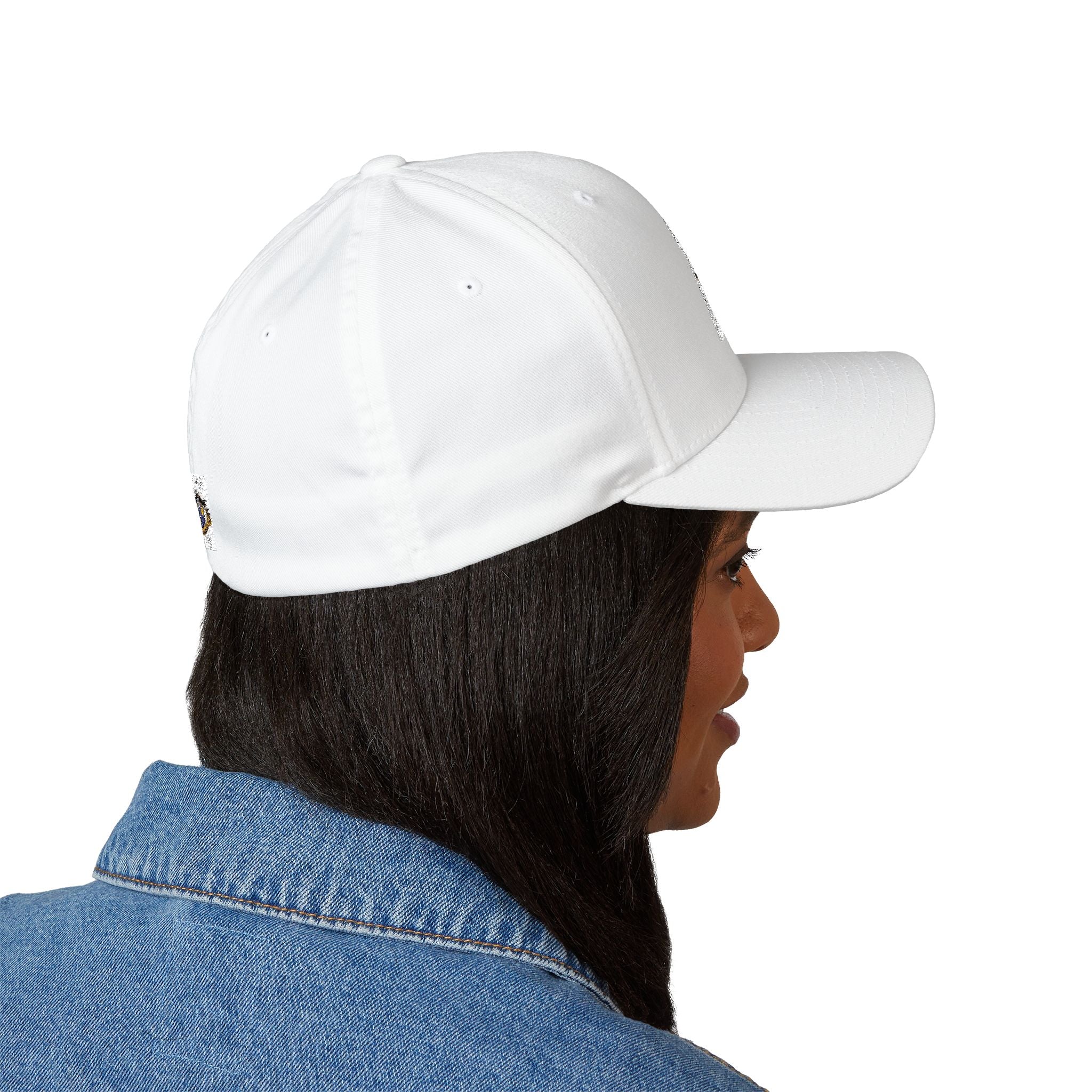 AWAKEN World Eye Fitted Cap