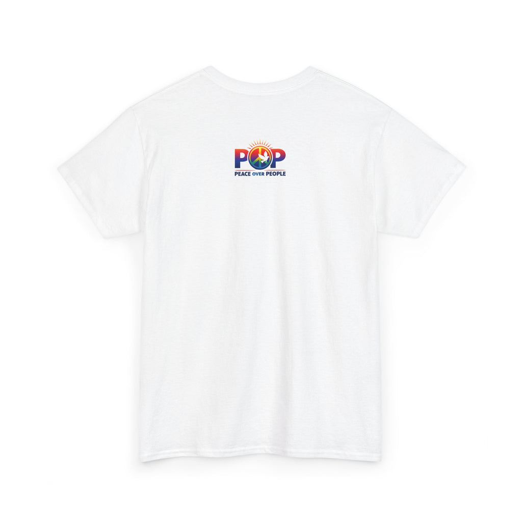 P.O.P ''PEACE OVER PEOPLE'' Flexing Caps