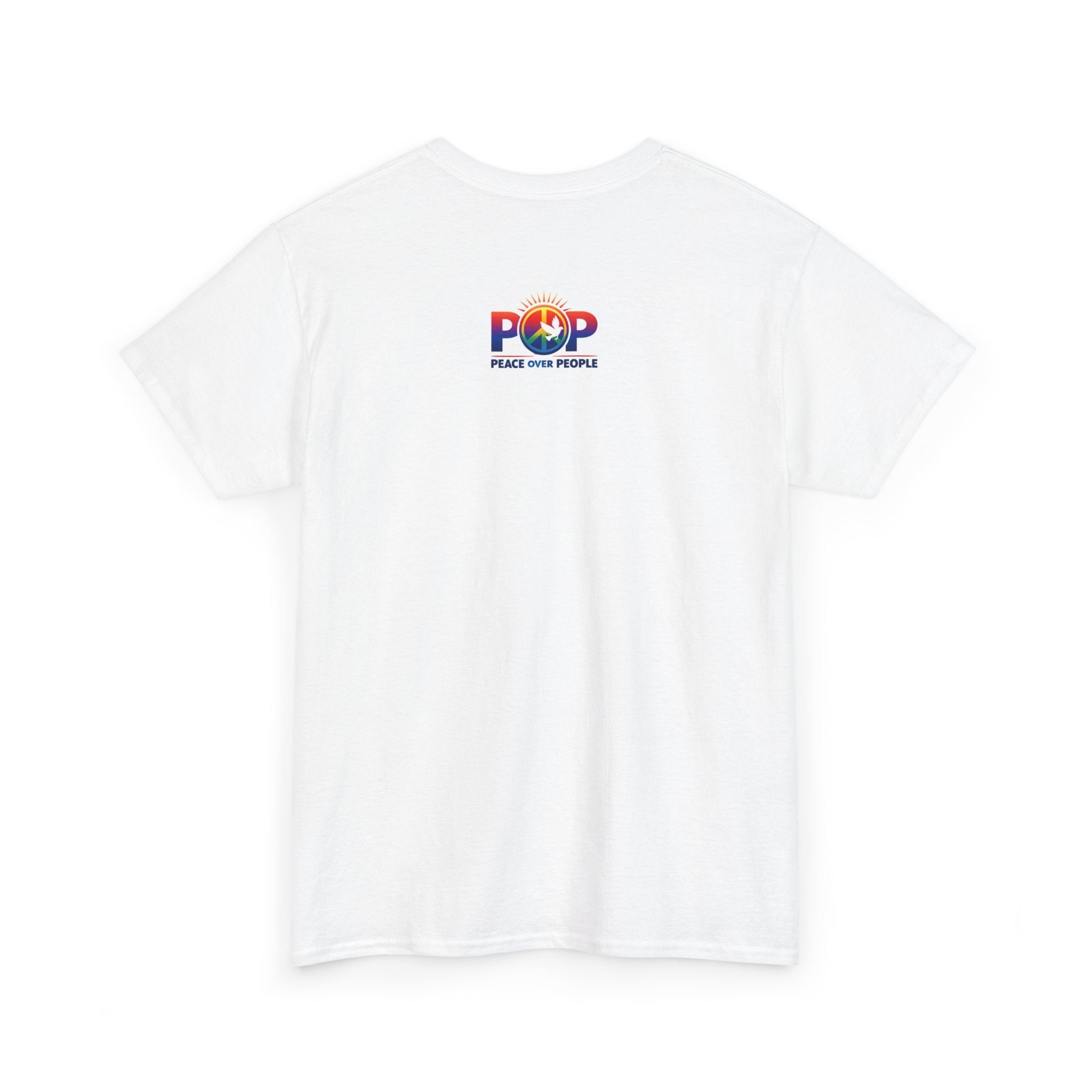P.O.P ''PEACE OVER PEOPLE'' Flexing Caps