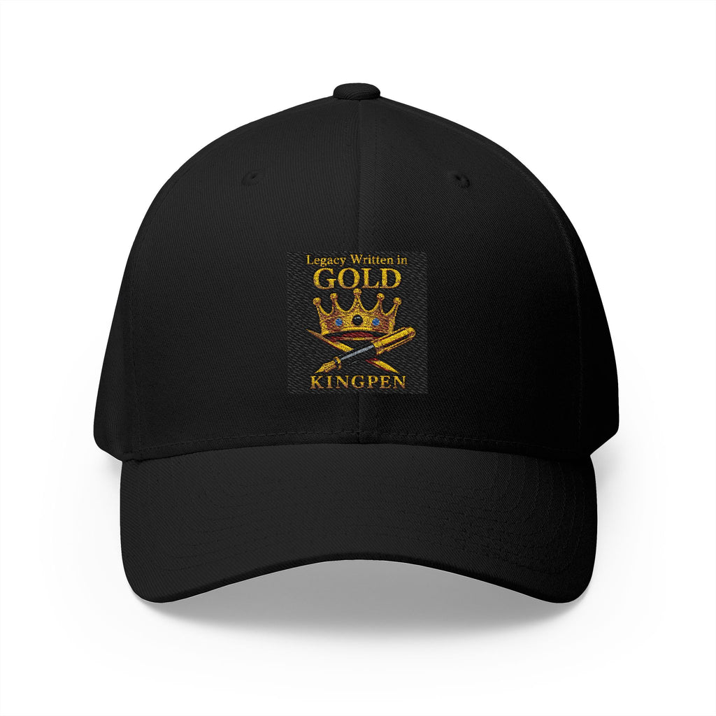 Kingpen Legacy Signature Embroidered Cap