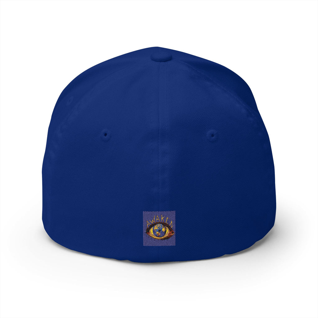 AWAKEN World Eye Fitted Cap